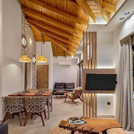 Villa Vrachos Luxury Living Buitenkant foto