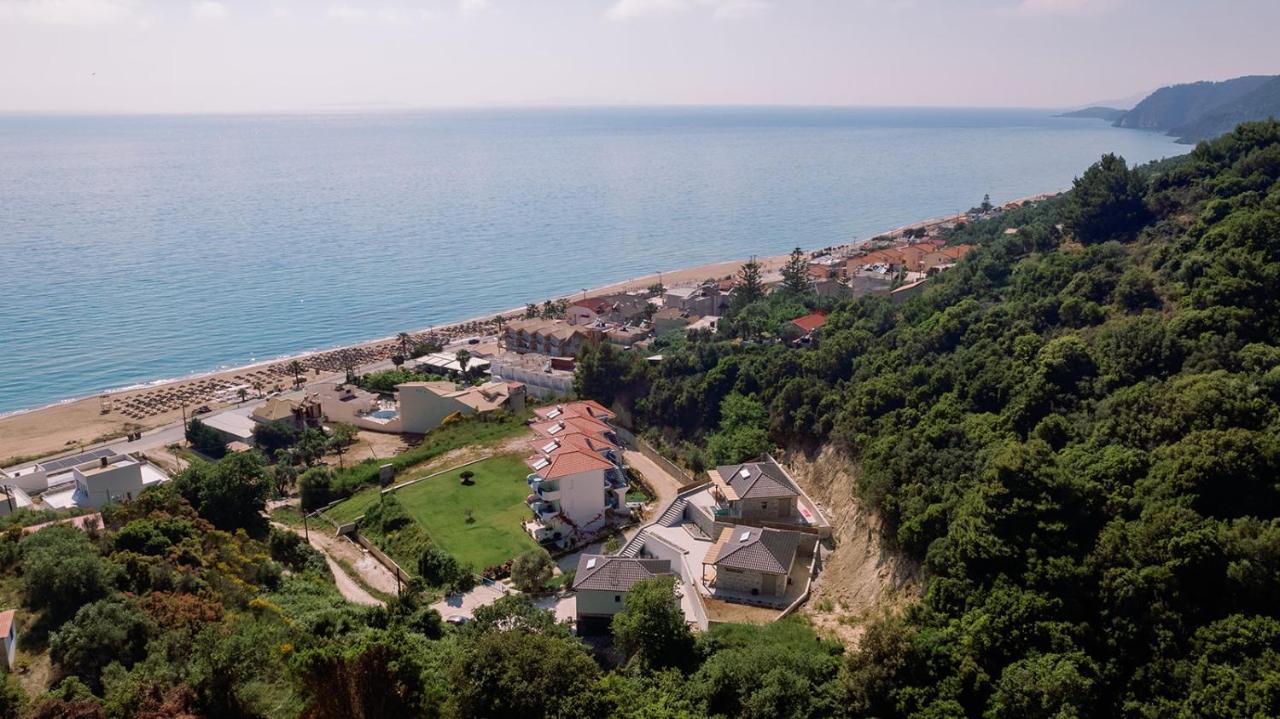 Villa Vrachos Luxury Living Buitenkant foto
