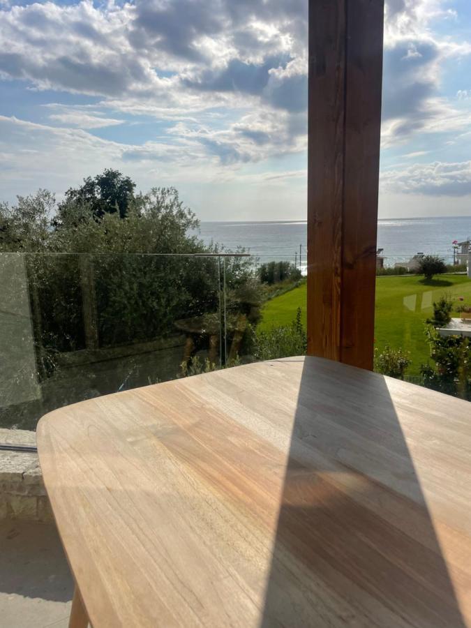 Villa Vrachos Luxury Living Buitenkant foto