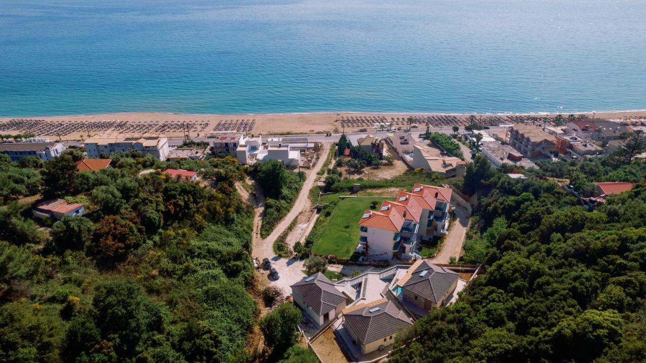 Villa Vrachos Luxury Living Buitenkant foto