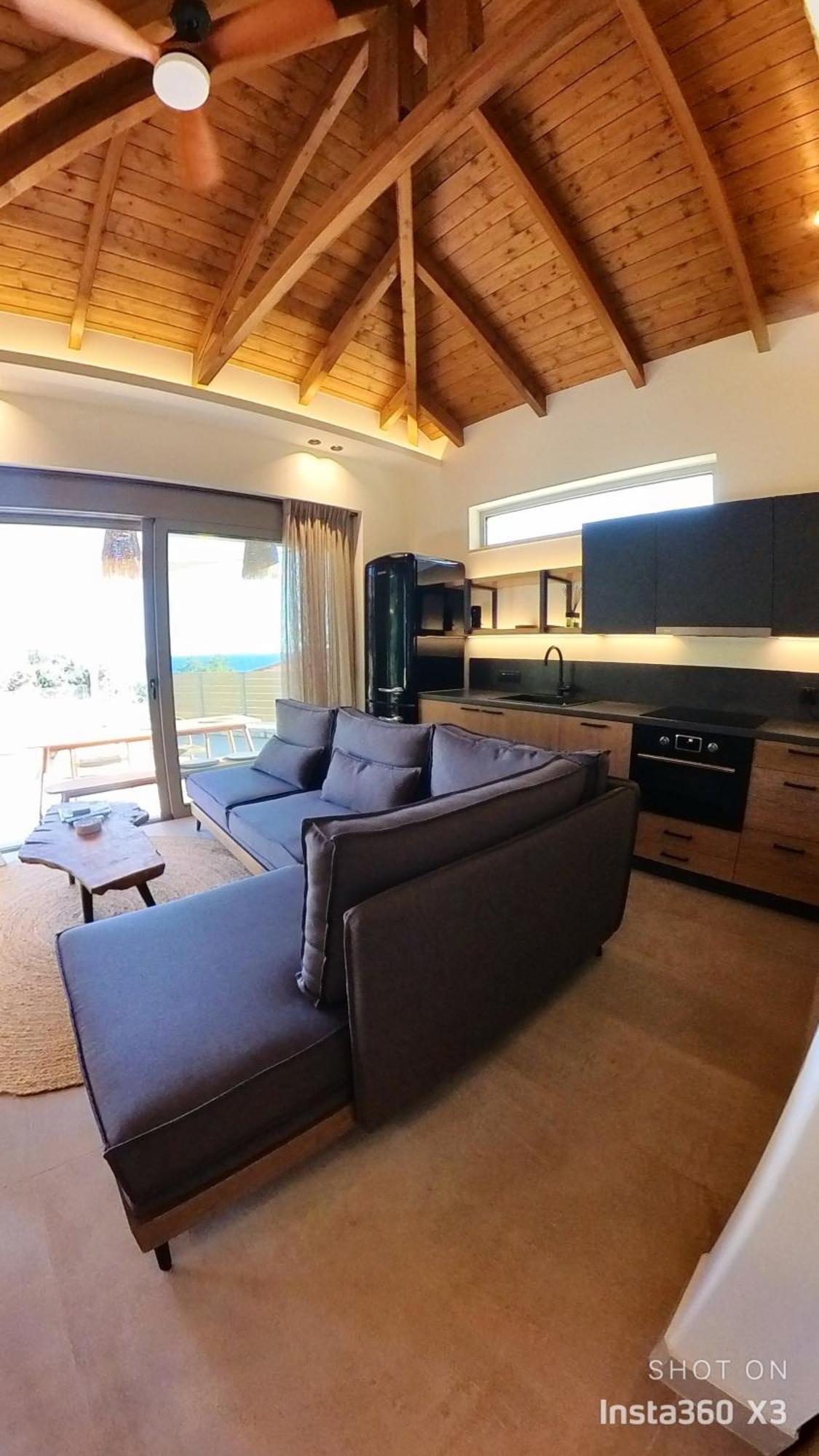 Villa Vrachos Luxury Living Buitenkant foto