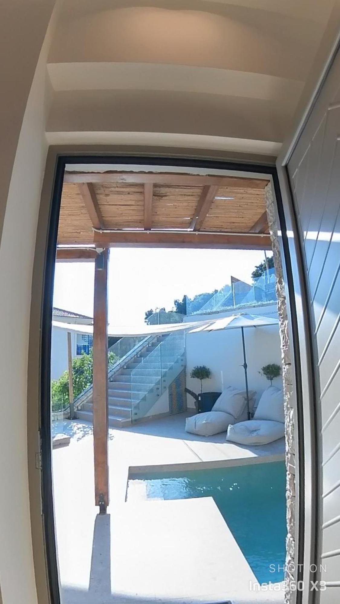 Villa Vrachos Luxury Living Buitenkant foto