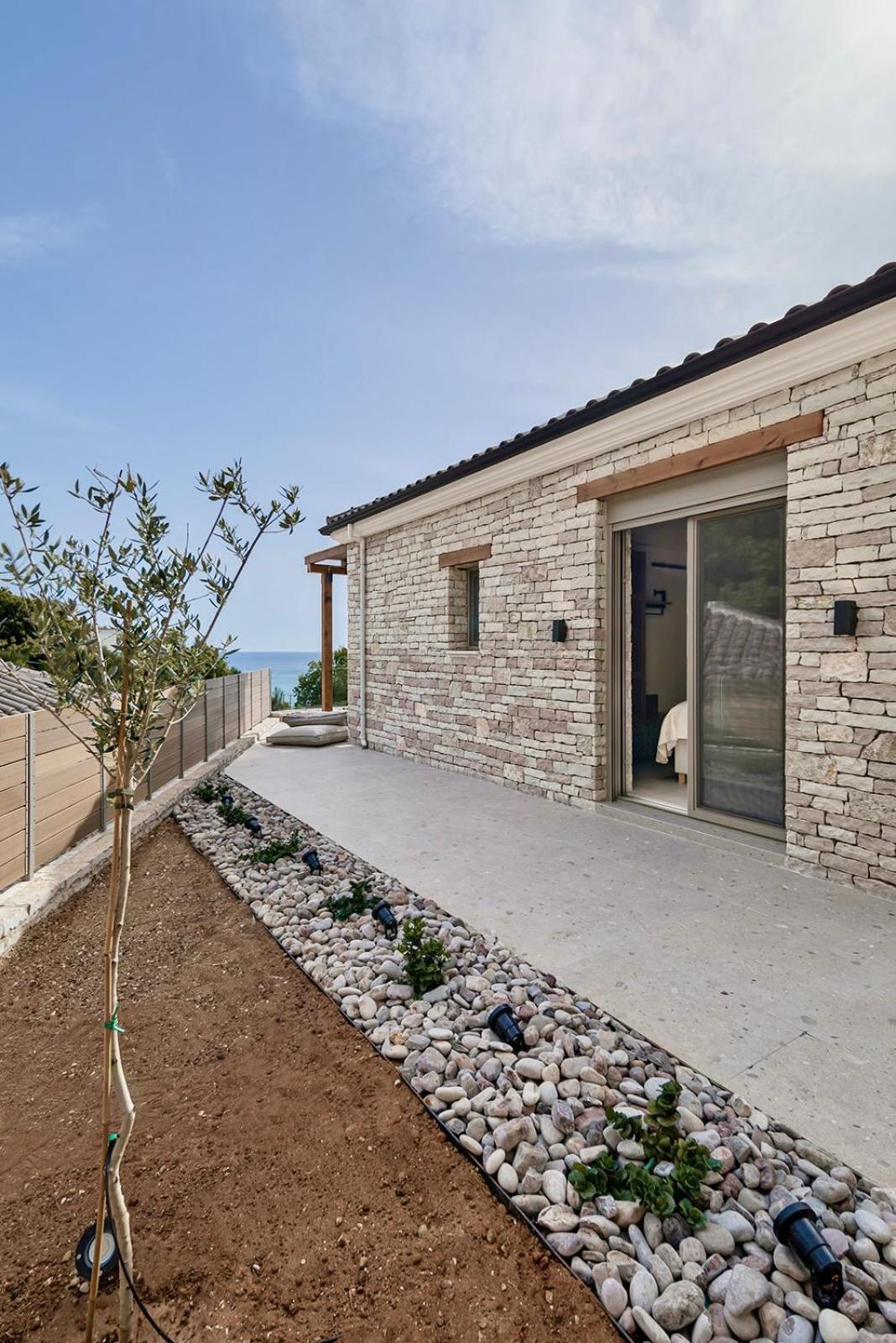 Villa Vrachos Luxury Living Buitenkant foto